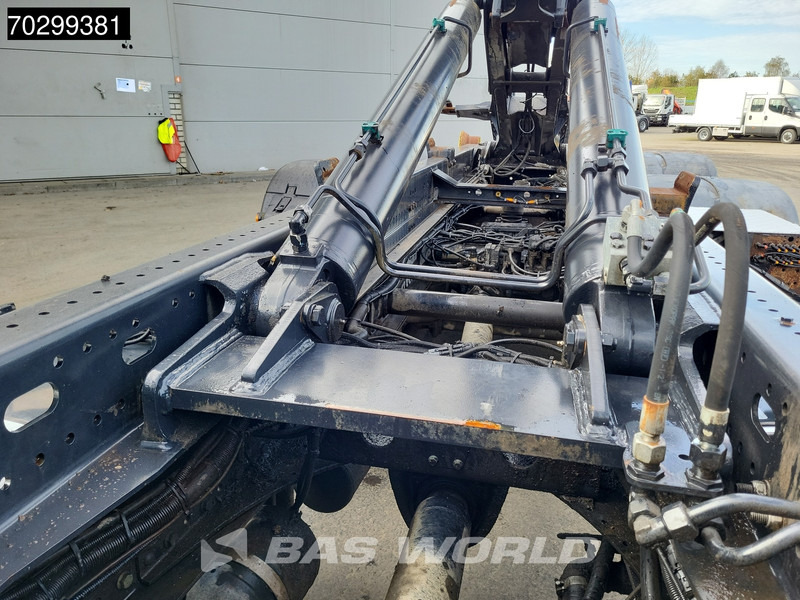 MAN TGS 28.460 6X2 Marrel AL20 S59 Containersysteem Automatic Liftachse Euro 6 - Hook lift truck: picture 3 MAN TGS 28.460 6X2 Marrel AL20 S59 Containersysteem Automatic Liftachse Euro 6 - Hook lift truck: picture 3