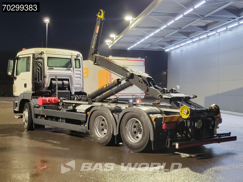 MAN TGS 28.460 6X2 Marrel AL20 S59 Containersysteem Automatic Liftachse Euro 6 - Hook lift truck: picture 2 MAN TGS 28.460 6X2 Marrel AL20 S59 Containersysteem Automatic Liftachse Euro 6 - Hook lift truck: picture 2