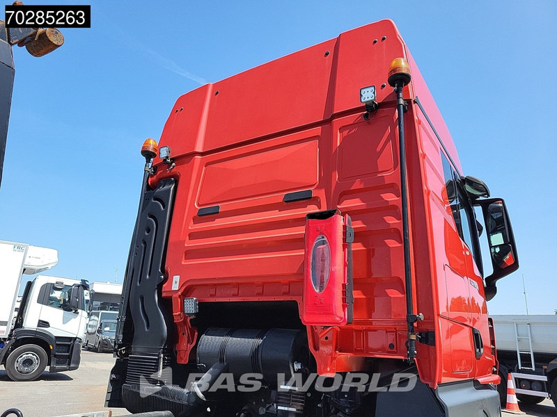 MAN TGX 26.470 TGX 6X2 21 Tonnes VDL hooklift Retarder Lift+Lenkachse ACC Navi Euro 6 - Hook lift truck: picture 5 MAN TGX 26.470 TGX 6X2 21 Tonnes VDL hooklift Retarder Lift+Lenkachse ACC Navi Euro 6 - Hook lift truck: picture 5