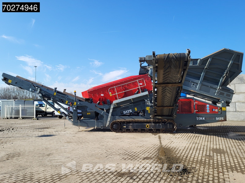 Maximus 512 S CAT C4.4 ENGINE - Screener: picture 3 Maximus 512 S CAT C4.4 ENGINE - Screener: picture 3