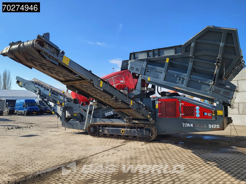Maximus 512 S CAT C4.4 ENGINE - Screener: picture 5 Maximus 512 S CAT C4.4 ENGINE - Screener: picture 5