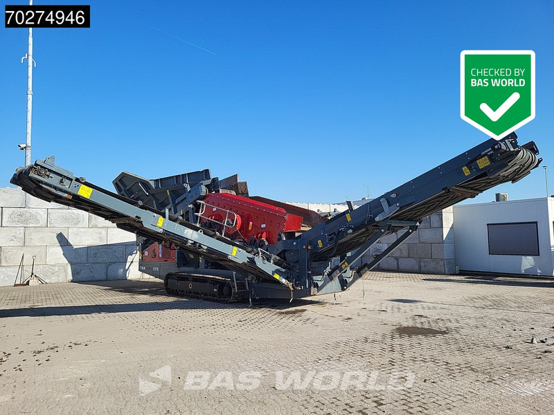 Maximus 512 S CAT C4.4 ENGINE - Screener: picture 1 Maximus 512 S CAT C4.4 ENGINE - Screener: picture 1