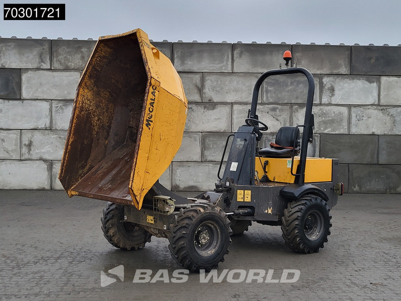Mecalac TA3 S Swivel - Dumper: picture 5 Mecalac TA3 S Swivel - Dumper: picture 5