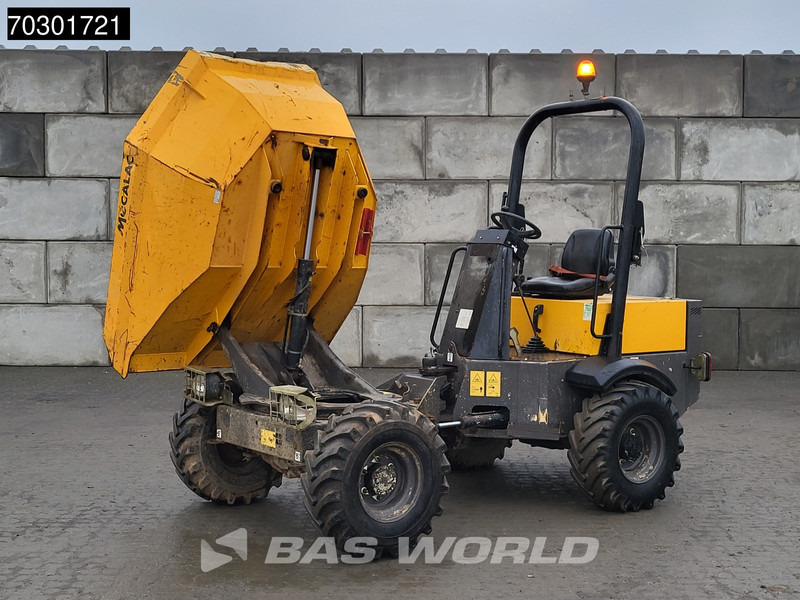 Mecalac TA3 S Swivel - Dumper: picture 2 Mecalac TA3 S Swivel - Dumper: picture 2