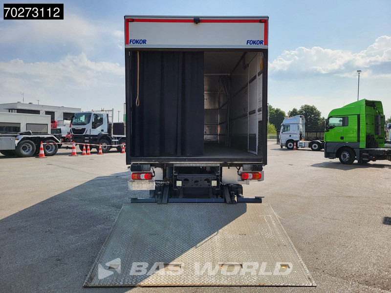 Box truck Mercedes-Benz Actros 1827 4X2 2.000kg Ladebordwand Automatic Xenon ClassicSpace Euro 6: picture 8