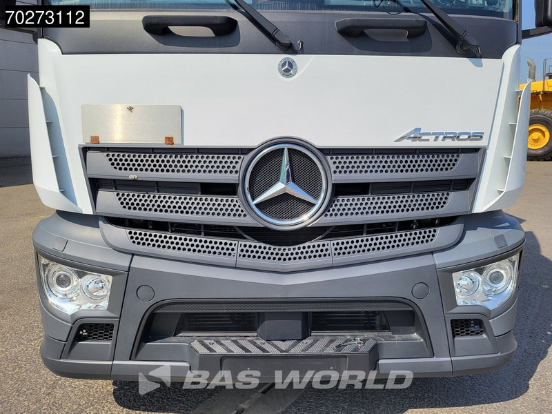 Box truck Mercedes-Benz Actros 1827 4X2 2.000kg Ladebordwand Automatic Xenon ClassicSpace Euro 6: picture 15