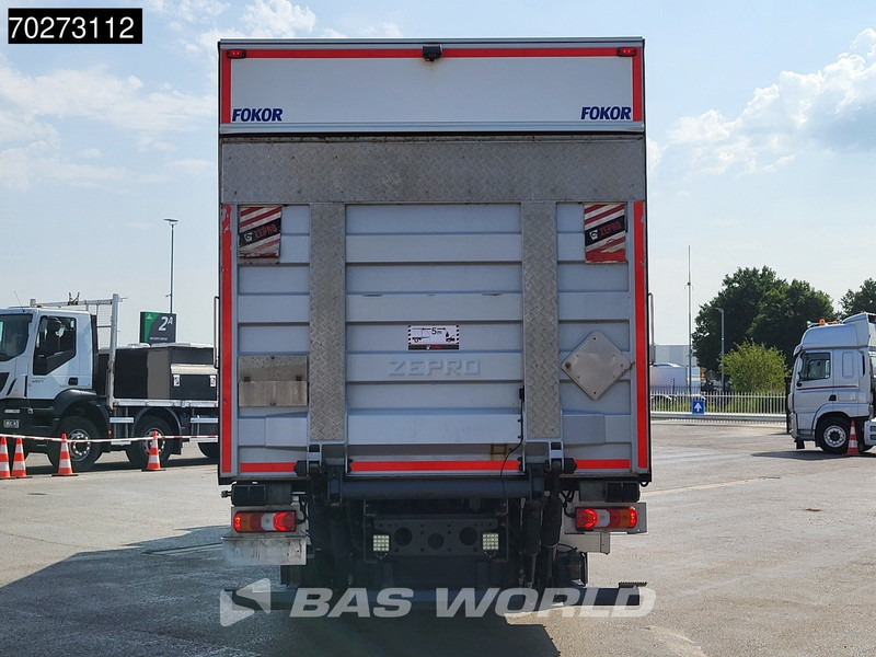 Box truck Mercedes-Benz Actros 1827 4X2 2.000kg Ladebordwand Automatic Xenon ClassicSpace Euro 6: picture 6