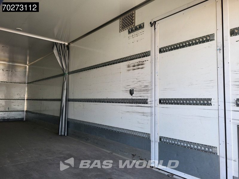 Box truck Mercedes-Benz Actros 1827 4X2 2.000kg Ladebordwand Automatic Xenon ClassicSpace Euro 6: picture 9