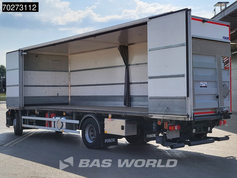 Box truck Mercedes-Benz Actros 1827 4X2 2.000kg Ladebordwand Automatic Xenon ClassicSpace Euro 6: picture 11