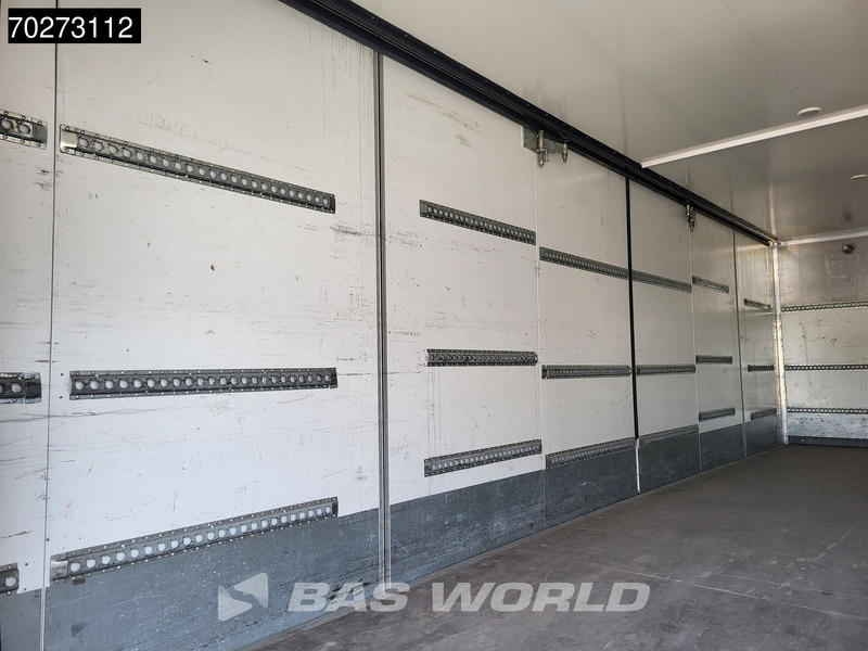 Box truck Mercedes-Benz Actros 1827 4X2 2.000kg Ladebordwand Automatic Xenon ClassicSpace Euro 6: picture 10