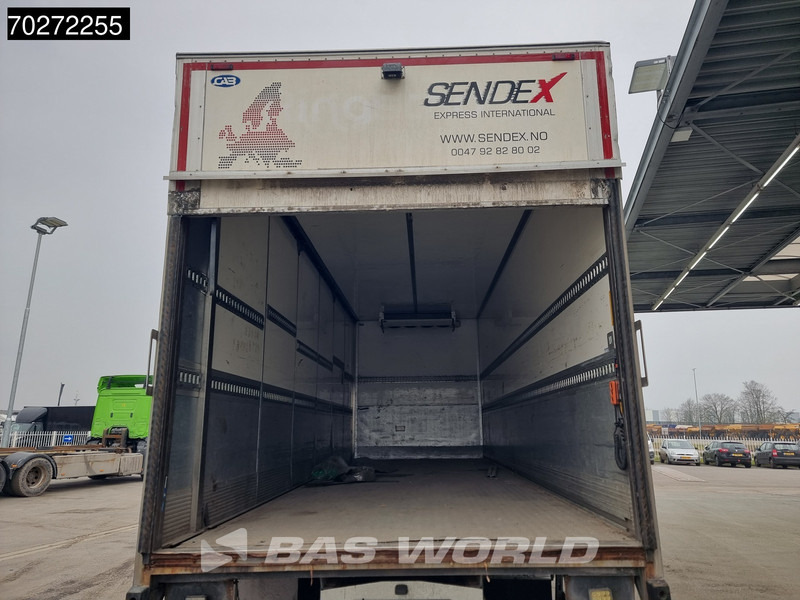 Mercedes-Benz Actros 2036 4X2 19.5tonner Xenon StreamSpace Euro 6 - Refrigerator truck: picture 5 Mercedes-Benz Actros 2036 4X2 19.5tonner Xenon StreamSpace Euro 6 - Refrigerator truck: picture 5