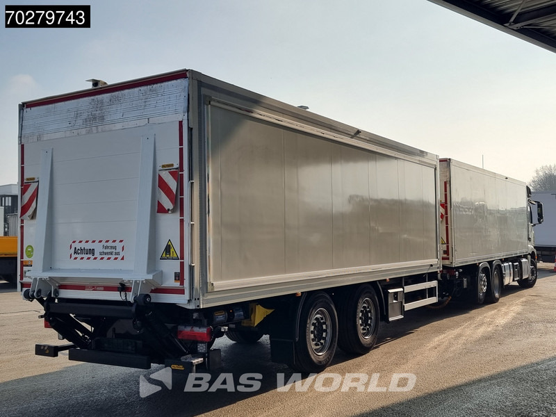 Mercedes-Benz Actros 2543 6X2 Combi Retarder Lift+Lenkachse Navi Euro 6 - Box truck: picture 5 Mercedes-Benz Actros 2543 6X2 Combi Retarder Lift+Lenkachse Navi Euro 6 - Box truck: picture 5
