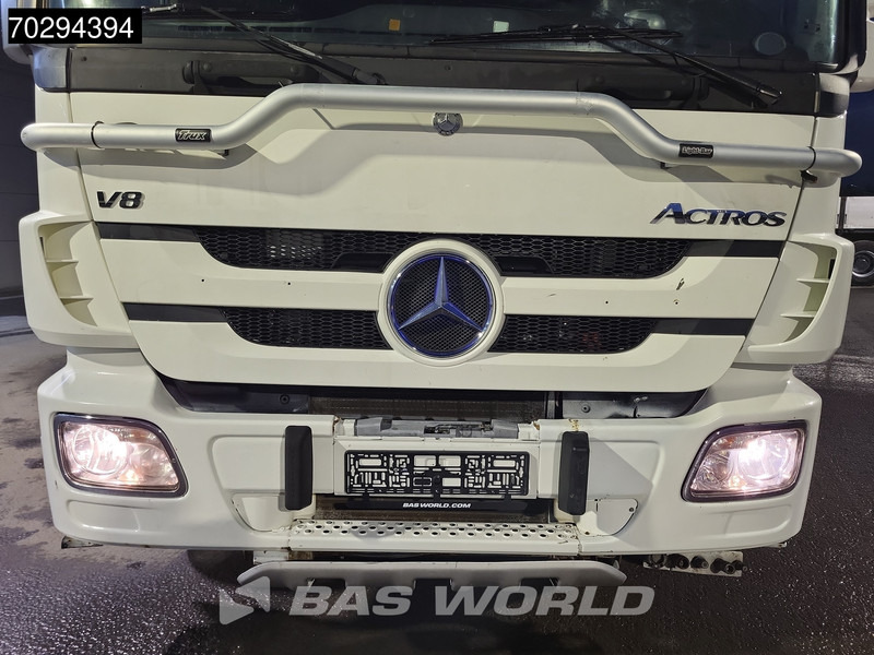 Mercedes-Benz Actros 2655 Actros 6X4 V8 Retarder Big-Axle Steelsuspension 11m3 Euro 5 on lease Mercedes-Benz Actros 2655 Actros 6X4 V8 Retarder Big-Axle Steelsuspension 11m3 Euro 5: picture 14 Mercedes-Benz Actros 2655 Actros 6X4 V8 Retarder Big-Axle Steelsuspension 11m3 Euro 5 on lease Mercedes-Benz Actros 2655 Actros 6X4 V8 Retarder Big-Axle Steelsuspension 11m3 Euro 5: picture 14