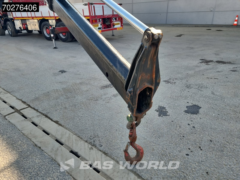 Mercedes-Benz Actros 4146 8X4 FASSI F600AXP.26 Crane Kran NL-Truck Euro 5 - Dropside/ Flatbed truck, Crane truck: picture 5 Mercedes-Benz Actros 4146 8X4 FASSI F600AXP.26 Crane Kran NL-Truck Euro 5 - Dropside/ Flatbed truck, Crane truck: picture 5