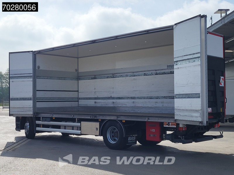 Mercedes-Benz Antos 1827 4X2 19tonner 2000kg Ladebordwand Automatic Euro 6 - Box truck: picture 2 Mercedes-Benz Antos 1827 4X2 19tonner 2000kg Ladebordwand Automatic Euro 6 - Box truck: picture 2
