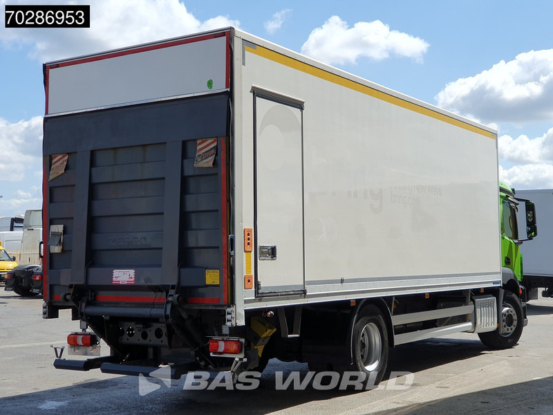 Mercedes-Benz Antos 1827 Antos 4X2 18tonner 2000kg Ladebordwand Xenon Euro 6 - Box truck: picture 5 Mercedes-Benz Antos 1827 Antos 4X2 18tonner 2000kg Ladebordwand Xenon Euro 6 - Box truck: picture 5
