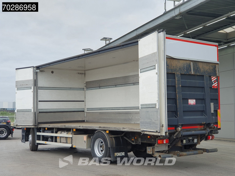 Mercedes-Benz Antos 1827 Antos 4X2 Ladebordwand Xenon Euro 6 - Box truck: picture 5 Mercedes-Benz Antos 1827 Antos 4X2 Ladebordwand Xenon Euro 6 - Box truck: picture 5