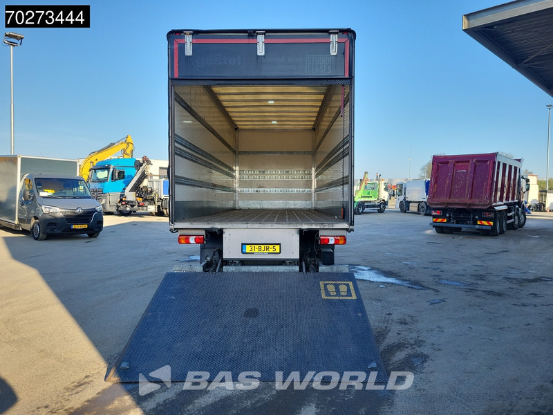 Mercedes-Benz Antos 1924 4X2 19tons NL-Truck 2500kg Ladebordwand Automatic Euro 6 - Box truck: picture 3 Mercedes-Benz Antos 1924 4X2 19tons NL-Truck 2500kg Ladebordwand Automatic Euro 6 - Box truck: picture 3