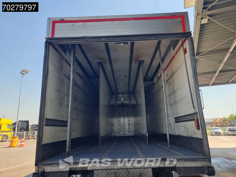 Refrigerator truck Mercedes-Benz Antos 1924 4X2 NL-Truck FrigoBlock FK 35I-E Ladebordwand Euro 6: picture 11