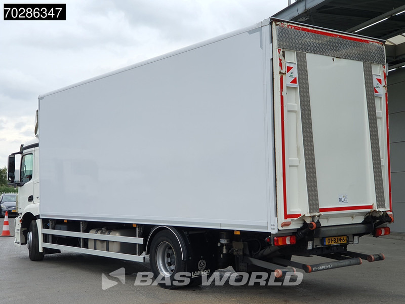 Mercedes-Benz Antos 1932 4X2 19t NL-Truck APK 2500kg Ladebordwand Automatic ACC Euro 6 - Box truck: picture 2 Mercedes-Benz Antos 1932 4X2 19t NL-Truck APK 2500kg Ladebordwand Automatic ACC Euro 6 - Box truck: picture 2