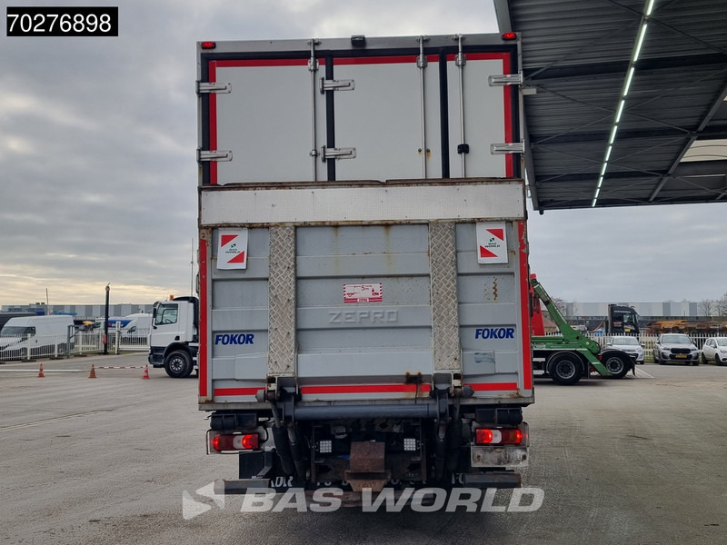Refrigerator truck Mercedes-Benz Antos 2746 6X2 Carrier Supra 1250 Silent Mt ladebordwand Lift+Lenkachse Euro 6: picture 15