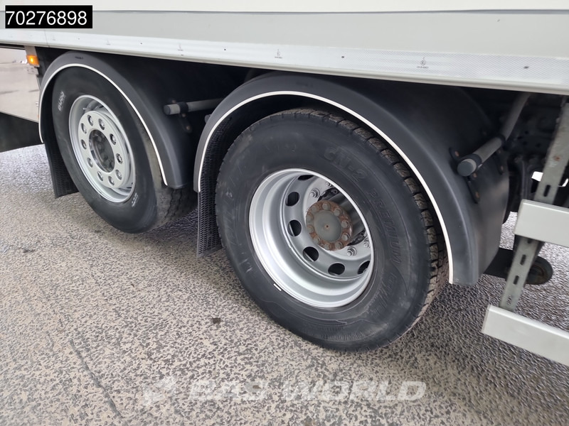 Refrigerator truck Mercedes-Benz Antos 2746 6X2 Carrier Supra 1250 Silent Mt ladebordwand Lift+Lenkachse Euro 6: picture 13