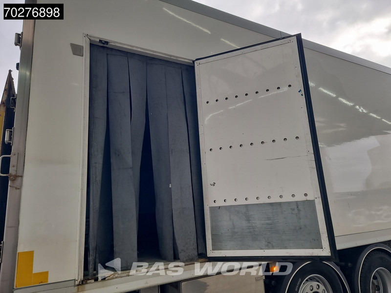 Refrigerator truck Mercedes-Benz Antos 2746 6X2 Carrier Supra 1250 Silent Mt ladebordwand Lift+Lenkachse Euro 6: picture 8