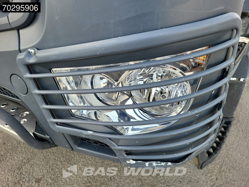 Concrete pump truck Mercedes-Benz Arocs 2640 6X4 36mtr CIFA K36L-HP168EC 4 arm Automatic Big-Axle Steelsuspension Euro 6: picture 13