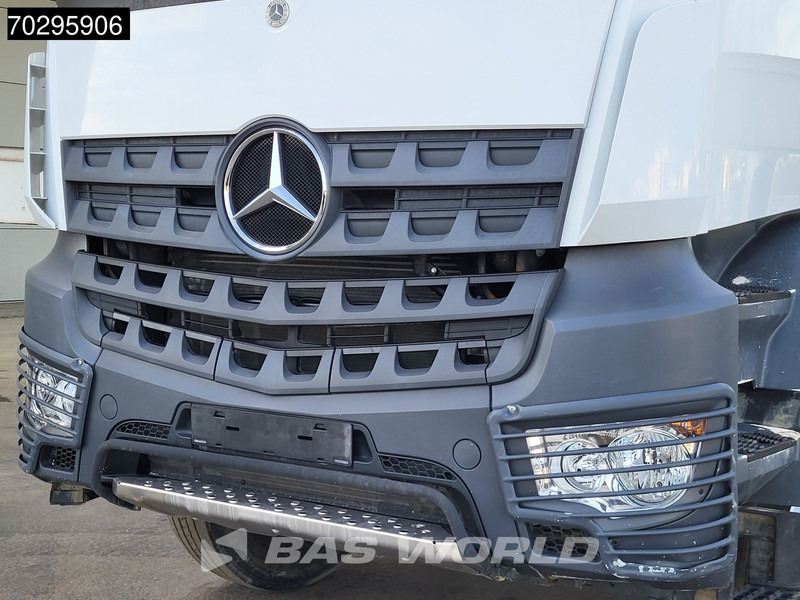 Concrete pump truck Mercedes-Benz Arocs 2640 6X4 36mtr CIFA K36L-HP168EC 4 arm Automatic Big-Axle Steelsuspension Euro 6: picture 12