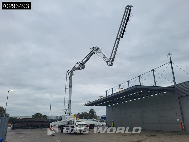 Mercedes-Benz Arocs 2646 6X4 NEW! 36 mtr Concrete Pump CIFA K36C-PU17080 Automatic Euro 6 - Concrete pump truck: picture 2 Mercedes-Benz Arocs 2646 6X4 NEW! 36 mtr Concrete Pump CIFA K36C-PU17080 Automatic Euro 6 - Concrete pump truck: picture 2