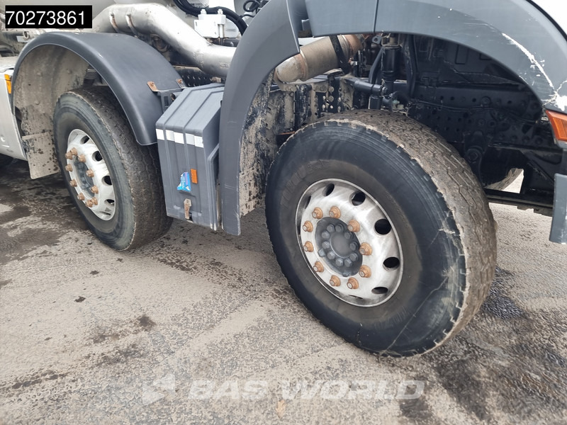 Mercedes-Benz Arocs 3240 8X4 9m3 Steelsuspension Automatic Alcoa's Euro 6 - Concrete mixer truck: picture 5 Mercedes-Benz Arocs 3240 8X4 9m3 Steelsuspension Automatic Alcoa's Euro 6 - Concrete mixer truck: picture 5