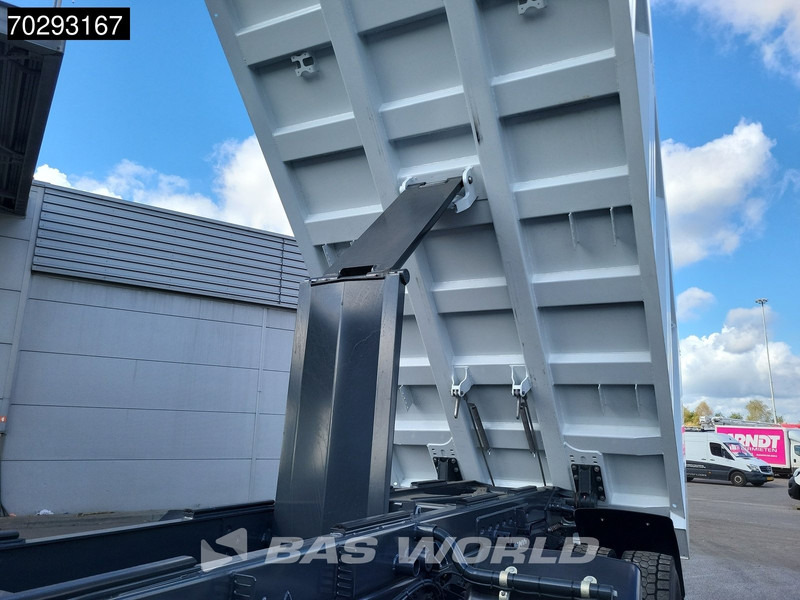 Mercedes-Benz Arocs 4145 8X4 New! 22m3 Meiller Kipper Big-Axle Steelsuspension Manual Euro 3 - Tipper: picture 3 Mercedes-Benz Arocs 4145 8X4 New! 22m3 Meiller Kipper Big-Axle Steelsuspension Manual Euro 3 - Tipper: picture 3