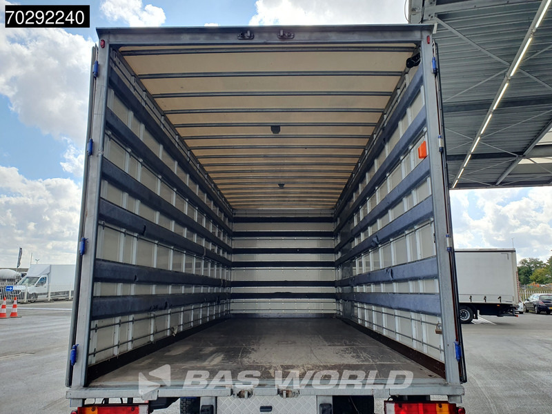 Mercedes-Benz Atego 1018 Atego 4X2 NL-Truck Manual Ladebordwand Euro 5 - Box truck: picture 3 Mercedes-Benz Atego 1018 Atego 4X2 NL-Truck Manual Ladebordwand Euro 5 - Box truck: picture 3