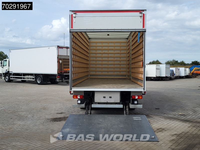 Mercedes-Benz Atego 1221 Atego 4X2 1500kg Ladebordwand Automatic Navi Euro 6 - Box truck: picture 3 Mercedes-Benz Atego 1221 Atego 4X2 1500kg Ladebordwand Automatic Navi Euro 6 - Box truck: picture 3
