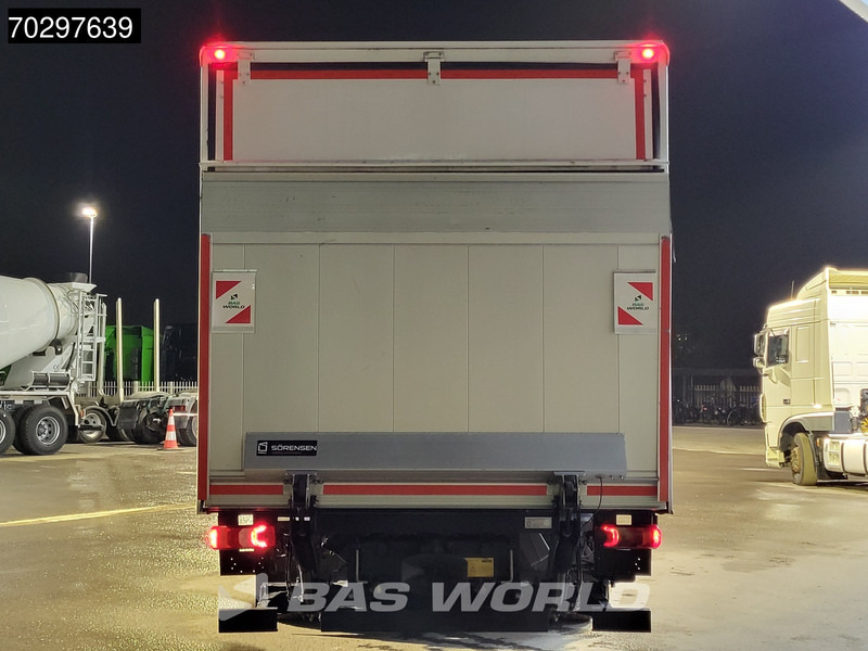 Mercedes-Benz Atego 1223 4X2 Euro 6 - Box truck: picture 3 Mercedes-Benz Atego 1223 4X2 Euro 6 - Box truck: picture 3