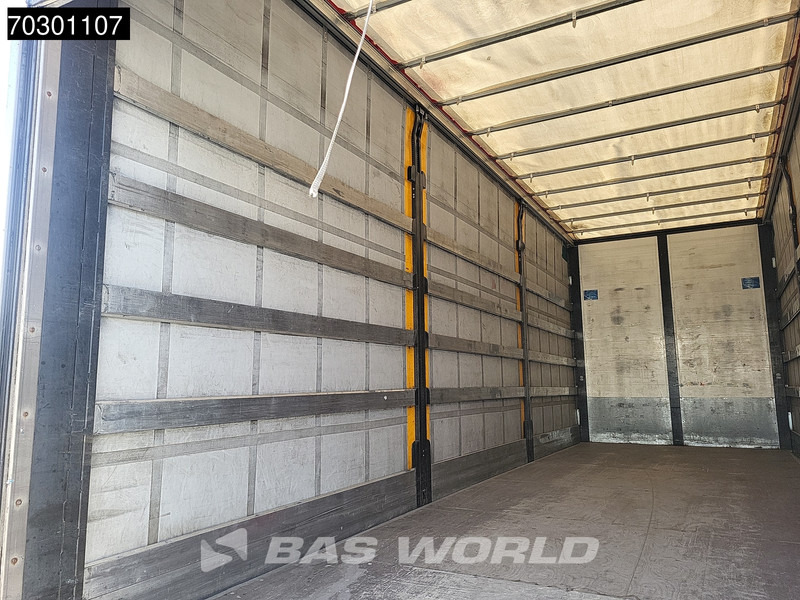 Curtainsider truck Mercedes-Benz Atego 1224 4X2 12tonner 280cm height box 1500kg Ladebordwand Automatic Euro 6: picture 6 Curtainsider truck Mercedes-Benz Atego 1224 4X2 12tonner 280cm height box 1500kg Ladebordwand Automatic Euro 6: picture 6