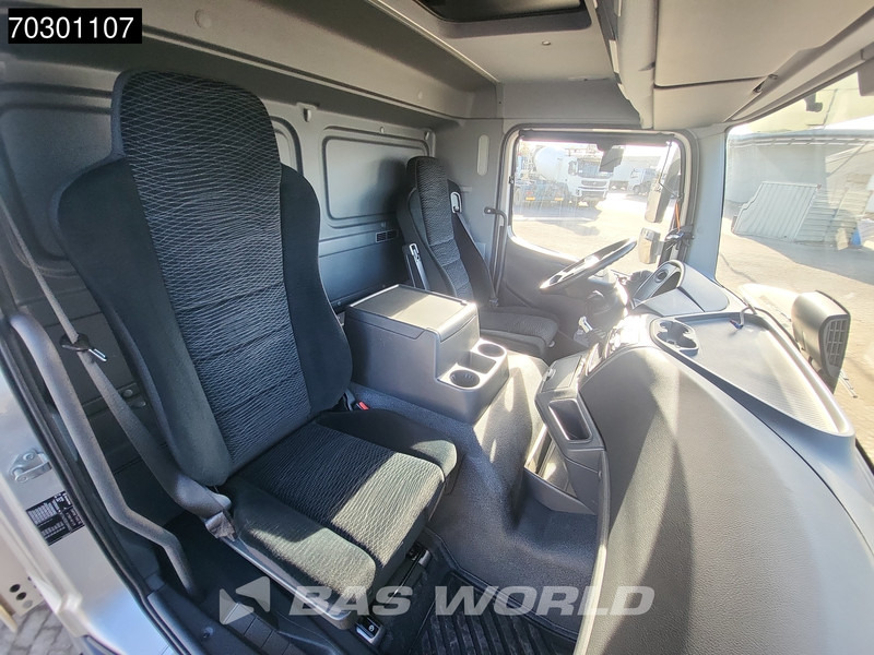 Curtainsider truck Mercedes-Benz Atego 1224 4X2 12tonner 280cm height box 1500kg Ladebordwand Automatic Euro 6: picture 18 Curtainsider truck Mercedes-Benz Atego 1224 4X2 12tonner 280cm height box 1500kg Ladebordwand Automatic Euro 6: picture 18