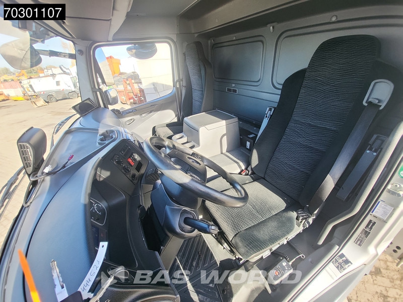 Curtainsider truck Mercedes-Benz Atego 1224 4X2 12tonner 280cm height box 1500kg Ladebordwand Automatic Euro 6: picture 17 Curtainsider truck Mercedes-Benz Atego 1224 4X2 12tonner 280cm height box 1500kg Ladebordwand Automatic Euro 6: picture 17