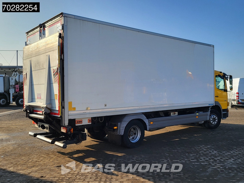 Mercedes-Benz Atego 1324 4X2 13tonner Thermo King T-1200R Manual 1500kg Ladebordwand Euro 5 - Refrigerator truck: picture 5 Mercedes-Benz Atego 1324 4X2 13tonner Thermo King T-1200R Manual 1500kg Ladebordwand Euro 5 - Refrigerator truck: picture 5