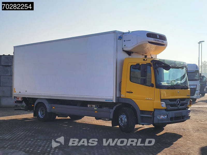 Mercedes-Benz Atego 1324 4X2 13tonner Thermo King T-1200R Manual 1500kg Ladebordwand Euro 5 - Refrigerator truck: picture 3 Mercedes-Benz Atego 1324 4X2 13tonner Thermo King T-1200R Manual 1500kg Ladebordwand Euro 5 - Refrigerator truck: picture 3
