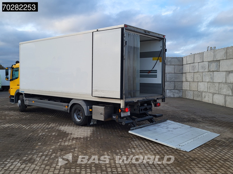Mercedes-Benz Atego 1324 4X2 Thermo King T-1000R Automatic Ladebordwand Euro 5 - Refrigerator truck: picture 5 Mercedes-Benz Atego 1324 4X2 Thermo King T-1000R Automatic Ladebordwand Euro 5 - Refrigerator truck: picture 5