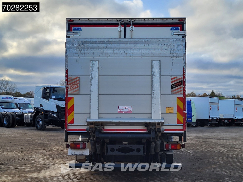 Mercedes-Benz Atego 1324 4X2 Thermo King T-1000R Automatic Ladebordwand Euro 5 - Refrigerator truck: picture 3 Mercedes-Benz Atego 1324 4X2 Thermo King T-1000R Automatic Ladebordwand Euro 5 - Refrigerator truck: picture 3