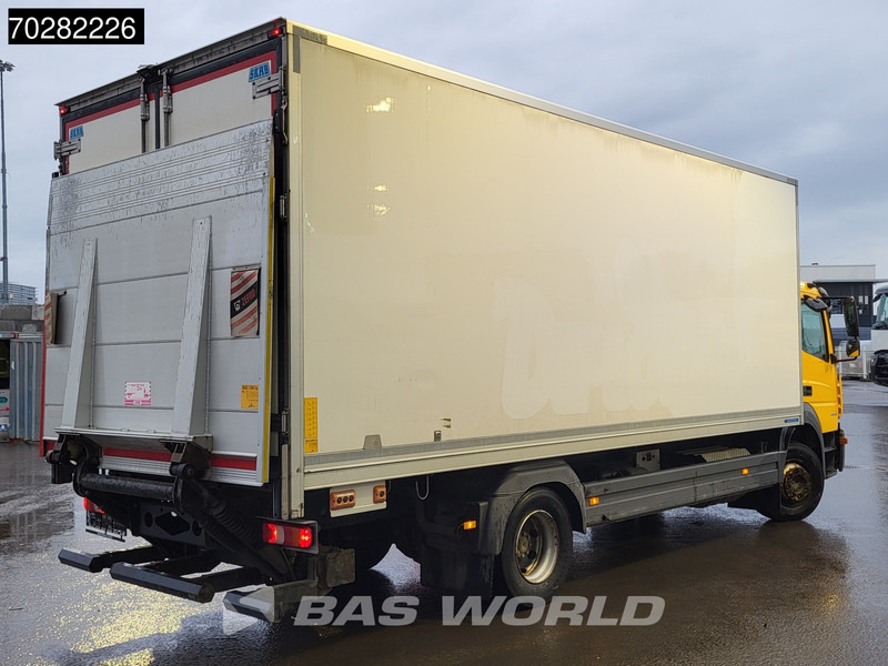 Mercedes-Benz Atego 1324 Atego 4X2 13.5tonner Thermo King T-1200R Ladebordwand Automatic Euro 6 - Refrigerator truck: picture 5 Mercedes-Benz Atego 1324 Atego 4X2 13.5tonner Thermo King T-1200R Ladebordwand Automatic Euro 6 - Refrigerator truck: picture 5