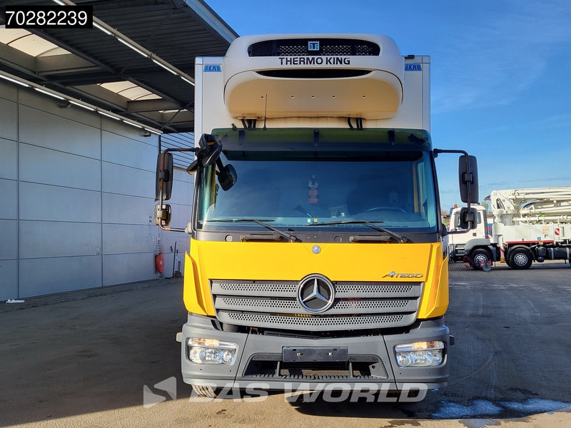 Mercedes-Benz Atego 1324 Atego 4X2 Thermo King T-1200R 1500kg Ladebordwand Automatic Euro 6 - Refrigerator truck: picture 3 Mercedes-Benz Atego 1324 Atego 4X2 Thermo King T-1200R 1500kg Ladebordwand Automatic Euro 6 - Refrigerator truck: picture 3