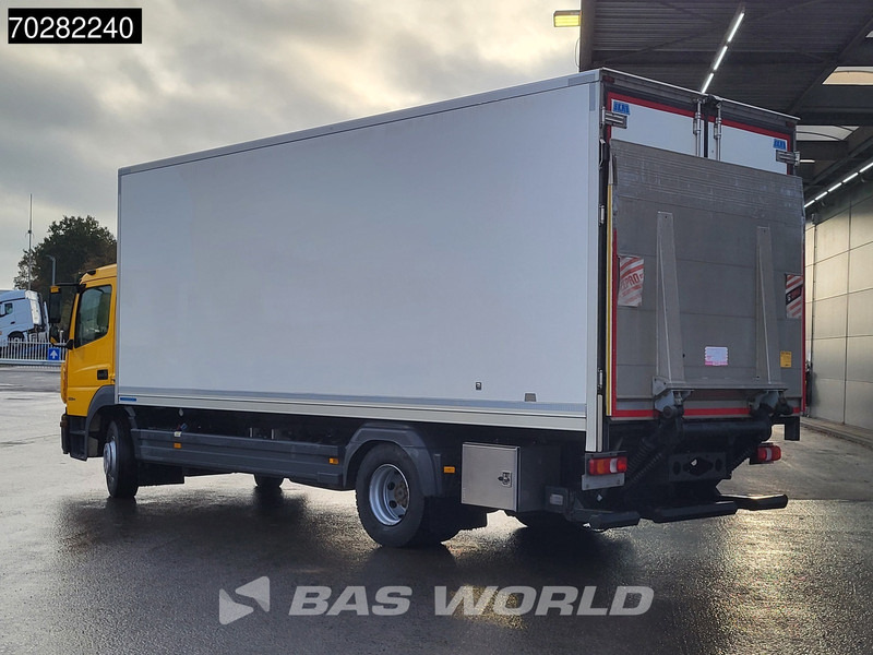 Mercedes-Benz Atego 1324 Atego 4X2 Thermo King T-1200R 1500kg Ladebordwand Automatic Euro 6 - Refrigerator truck: picture 2 Mercedes-Benz Atego 1324 Atego 4X2 Thermo King T-1200R 1500kg Ladebordwand Automatic Euro 6 - Refrigerator truck: picture 2