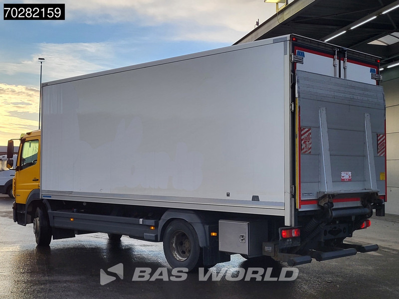 Mercedes-Benz Atego 1524 Atego 4X2 15tonner Thermo King T-1200R Ladebordwand Euro 6 - Refrigerator truck: picture 2 Mercedes-Benz Atego 1524 Atego 4X2 15tonner Thermo King T-1200R Ladebordwand Euro 6 - Refrigerator truck: picture 2