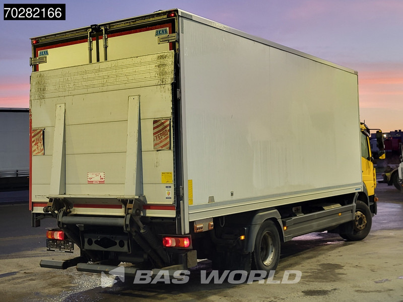 Mercedes-Benz Atego 1524 Atego 4X2 15tonner ThermoKing T-1200R Cooler Ladebordwand Automatic Euro 6 - Refrigerator truck: picture 5 Mercedes-Benz Atego 1524 Atego 4X2 15tonner ThermoKing T-1200R Cooler Ladebordwand Automatic Euro 6 - Refrigerator truck: picture 5