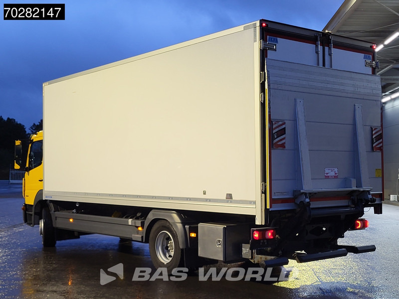 Mercedes-Benz Atego 1524 Atego 4X2 Thermo King T-1200R 1500kg Ladebordwand Automatic Euro 6 - Refrigerator truck: picture 2 Mercedes-Benz Atego 1524 Atego 4X2 Thermo King T-1200R 1500kg Ladebordwand Automatic Euro 6 - Refrigerator truck: picture 2