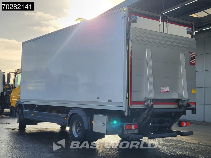 Mercedes-Benz Atego 1524 Atego 4X2 Thermo King T-1200R 1500kg Ladebordwand Automatic Euro 6 - Refrigerator truck: picture 2 Mercedes-Benz Atego 1524 Atego 4X2 Thermo King T-1200R 1500kg Ladebordwand Automatic Euro 6 - Refrigerator truck: picture 2