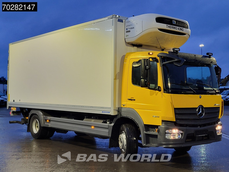 Mercedes-Benz Atego 1524 Atego 4X2 Thermo King T-1200R 1500kg Ladebordwand Automatic Euro 6 - Refrigerator truck: picture 3 Mercedes-Benz Atego 1524 Atego 4X2 Thermo King T-1200R 1500kg Ladebordwand Automatic Euro 6 - Refrigerator truck: picture 3
